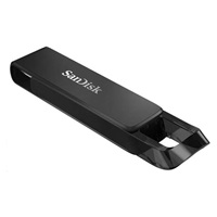 SanDisk Flash disk 256 GB Ultra, USB Type-C, 150 MB/s