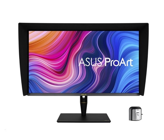 ASUS LCD 32" PA32UCX-PK ProArt 3840x2160 4K 3xHDMI DP REPRO HDR IPS MiniLED 1200 nitov Adobe RGB 100% HWCalibration TB3