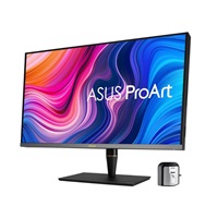 ASUS LCD 32" PA32UCX-PK ProArt 3840x2160 4K 3xHDMI DP REPRO HDR IPS MiniLED 1200 nitov Adobe RGB 100% HWCalibration TB3