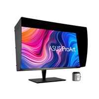ASUS LCD 32" PA32UCX-PK ProArt 3840x2160 4K 3xHDMI DP REPRO HDR IPS MiniLED 1200 nitov Adobe RGB 100% HWCalibration TB3
