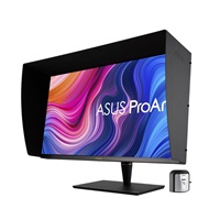 ASUS LCD 32" PA32UCX-PK ProArt 3840x2160 4K 3xHDMI DP REPRO HDR IPS MiniLED 1200 nitov Adobe RGB 100% HWCalibration TB3