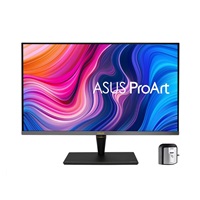 ASUS LCD 32" PA32UCX-PK ProArt 3840x2160 4K 3xHDMI DP REPRO HDR IPS MiniLED 1200 nitov Adobe RGB 100% HWCalibration TB3
