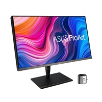 ASUS LCD 32" PA32UCX-PK ProArt 3840x2160 4K 3xHDMI DP REPRO HDR IPS MiniLED 1200 nitov Adobe RGB 100% HWCalibration TB3