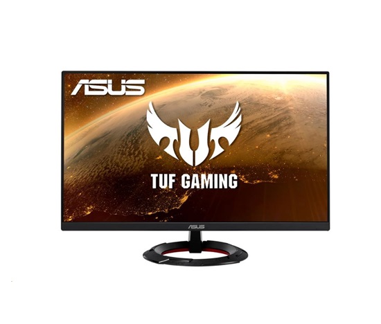 ASUS LCD 23.8" VG249Q1R 1920x1080 2xHDMI DP REPRO TUF Gaming IPS, Overcloc. 165 Hz, 1 ms MPRT, Shadow Boost