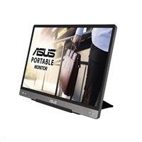 ASUS LCD 14" MB14AC 1920x1080 ZenScreen Portable USB-C IPS Hybrid Signal Solution, antikorový povrch
