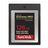 Karta SanDisk Extreme Pro CFexpress 128 GB, typ B, 1700 MB/s čítanie, 1200 MB/s zápis