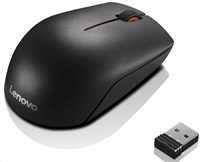 Lenovo 300 Wireless Compact Mouse - myš
