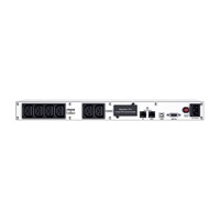 CyberPower GreenPower Office LCD II RM UPS 600VA/360W, 1U