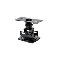 BAZAR - Optoma univerzální stropní držák, černý (70mm), 15kg, posk obal