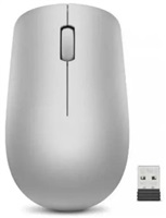 Lenovo 530 Wireless Mouse (Platinum Grey) -myš