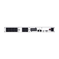 CyberPower GreenPower Office LCD II RM UPS 1500VA/900W, 1U, hĺbka 38.9 cm
