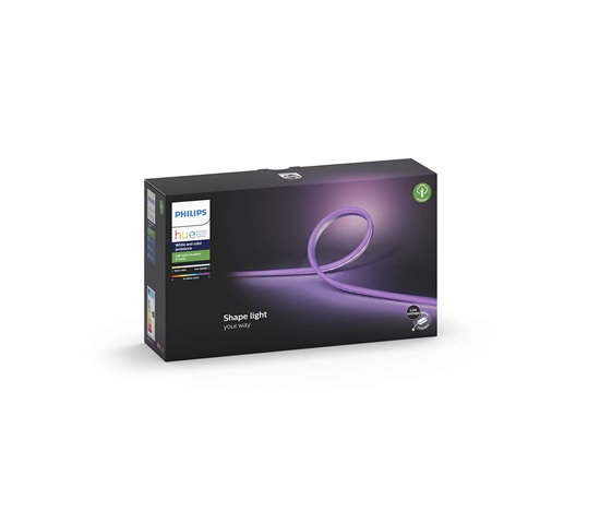 PHILIPS Hue Venkovní pásek, White and color ambiance, 5m EU