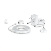 PHILIPS Hue COL LightStrip Plus, White and color ambiance EU/UK základna -AMAZ