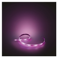 PHILIPS Hue COL LightStrip Plus, White and color ambiance EU/UK základna -AMAZ