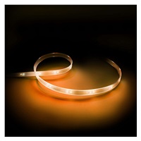 PHILIPS Hue COL LightStrip Plus, White and color ambiance EU/UK základna -AMAZ