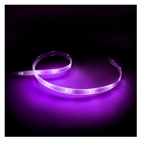 PHILIPS Hue COL LightStrip Plus, White and color ambiance EU/UK základna -AMAZ