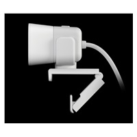 Logitech StreamCam C980 - Full HD kamera s USB-C na živé vysielanie a tvorbu obsahu, biela