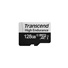 Karta TRANSCEND MicroSDXC 128 GB 350V, vysoká odolnosť