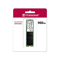 TRANSCEND SSD MTS820 960GB, M.2 2280, SATA III 6 Gb/s, TLC