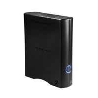 Externý pevný disk TRANSCEND 3,5" USB 3.1 StoreJet 35T3, 4 TB, čierna, Turbo