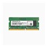 SODIMM DDR4 8GB 2666MHz TRANSCEND 1Rx16 1Gx16 CL19 1.2V