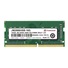SODIMM DDR4 16GB 2666MHz TRANSCEND 2Rx8 1Gx8 CL19 1.2V