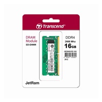 SODIMM DDR4 16GB 2666MHz TRANSCEND 1Rx8 2Gx8 CL19 1.2V