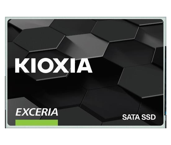 KIOXIA SSD EXCERIA Series SATA 6Gbit/s 2.5-palcový 960GB