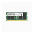 SODIMM DDR4 32GB 2666MHz TRANSCEND 2Rx8 2Gx8 CL19 1.2V