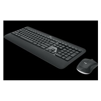 Bezdrôtový stolný počítač Logitech Wireless Desktop MK540, USA