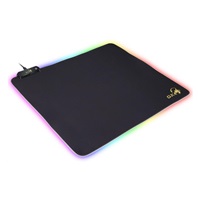 GENIUS GX GAMING GX-Pad 500S RGB podložka pod myš, USB, čierna