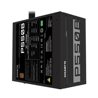 Napájací zdroj GIGABYTE P550B, 550W, 80plus bronze, 12 cm ventilátor