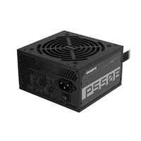 Napájací zdroj GIGABYTE P550B, 550W, 80plus bronze, 12 cm ventilátor
