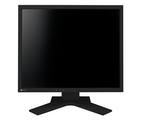 EIZO MT 19" FDS1903-A DuraVision, TN, 1280x1024, 325nit, 1000:1, HDMI, BNC, Repro, Černý