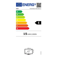 EIZO MT 19" FDS1903-A DuraVision, TN, 1280x1024, 325nit, 1000:1, HDMI, BNC, Repro, Černý