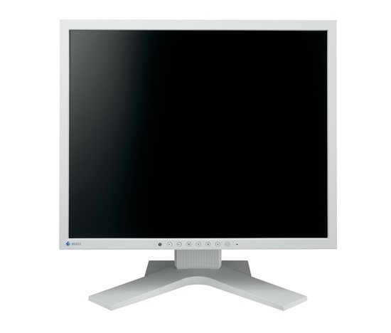 EIZO MT 19" FDS1903-A DuraVision, TN, 1280x1024, 325nit ,1000:1, HDMI, BNC, Repro, Světle šedý