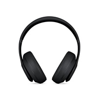 Beats Studio3 Wireless Over-Ear Headphones - Matte Black