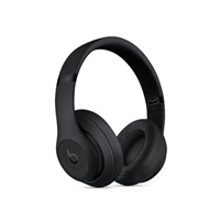 Beats Studio3 Wireless Over-Ear Headphones - Matte Black