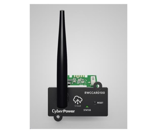 CyberPower CloudCard RWCCARD100, WiFi