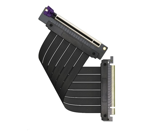 Cooler Master Riser Cable PCIe 3.0 x16 Ver. 2 - 200mm