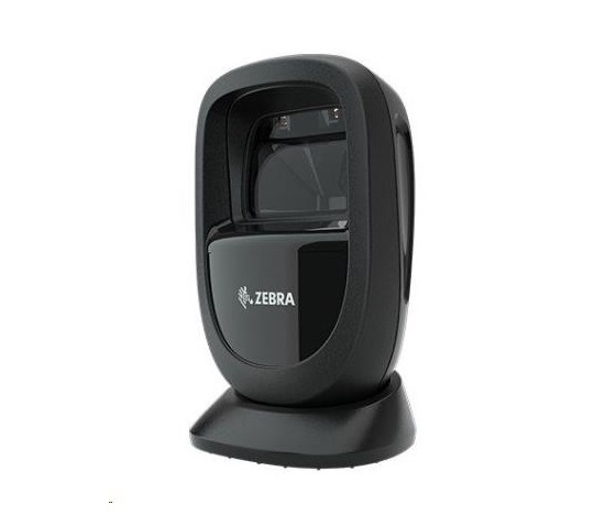 Čítačka Zebra DS9308, 2D, SR, multiIF, sada (USB), čierna (náhrada za DS9208)