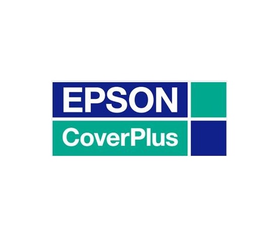 EPSON servispack 04 years CoverPlus Onsite service for WF-C878/9R max 600K prints