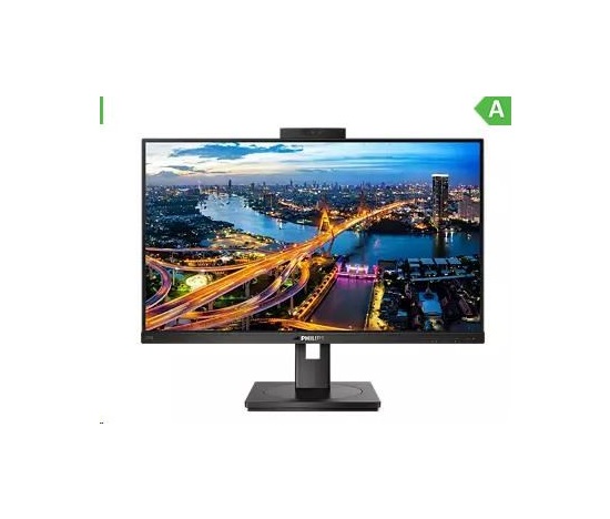 Philips MT IPS LED 27" 275B1H/00 - panel IPS, 2560x1440, DVI-D, HDMI, DP, USB, reproduktory, pivot