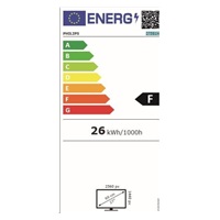 Philips MT IPS LED 27" 275B1H/00 - panel IPS, 2560x1440, DVI-D, HDMI, DP, USB, reproduktory, pivot