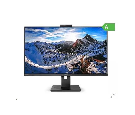 Philips MT IPS LED 31,5" 329P1H/00 - panel IPS, 3840x2160, 2xHDMI, DP, USB-C dock, RJ45, reproduktory, pivot
