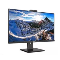 Philips MT IPS LED 31,5" 329P1H/00 - panel IPS, 3840x2160, 2xHDMI, DP, USB-C dock, RJ45, reproduktory, pivot