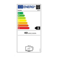 Philips MT IPS LED 31,5" 329P1H/00 - panel IPS, 3840x2160, 2xHDMI, DP, USB-C dock, RJ45, reproduktory, pivot