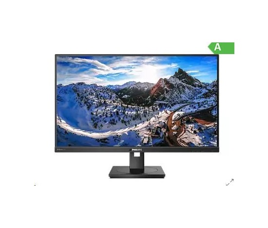 Philips MT IPS LED 27" 279P1/00 - panel IPS, 3840x2160, 2xHDMI, DP, USB-C, RJ45, reproduktory, pivot