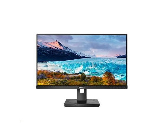 Philips MT IPS LED 27" 272S1AE/00 - panel IPS, 1920x1080, D-Sub, DVI-D, HDMI, DP, reproduktory, pivot