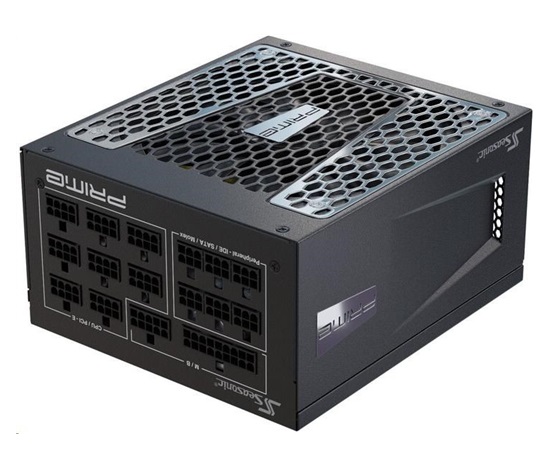 SEASONIC 850W Prime PX-850 (SSR-850PD2), Platinum